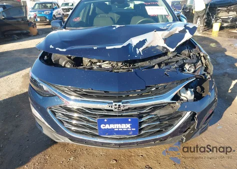 2021 Chevrolet Malibu Fwd Lt z USA, uszkodzony, nr VIN 1G1ZD5ST4MF013944